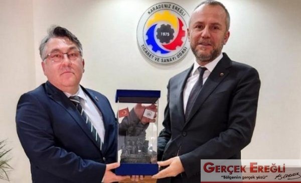 Ereğli Fakülteler kampüsü görüşüldü…