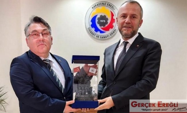 Ereğli Fakülteler kampüsü görüşüldü…