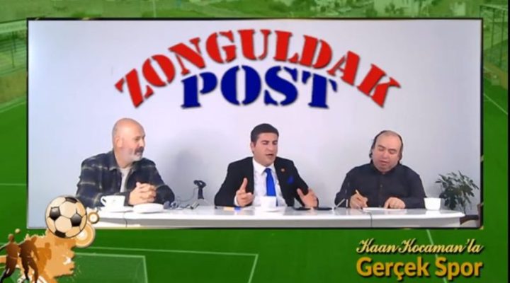 Gerçek Spor Programı (24.01.2023)