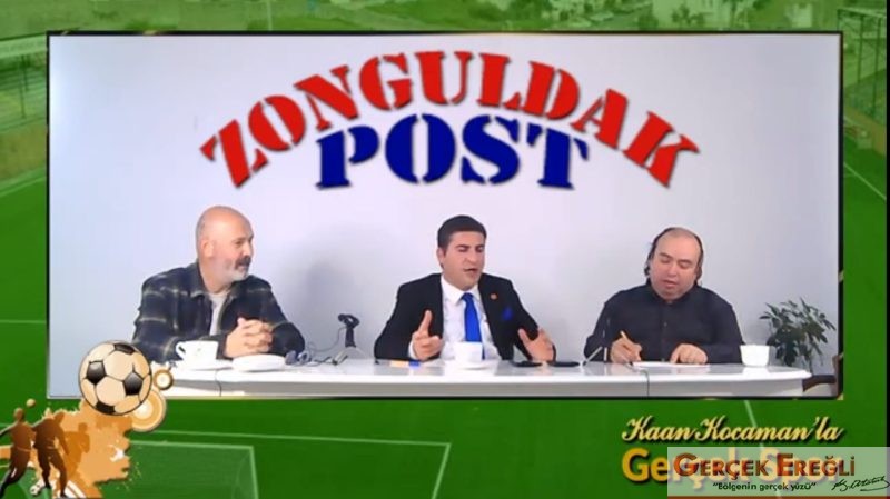 Gerçek Spor Programı (24.01.2023)