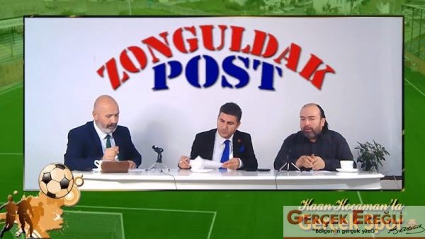 Gerçek Spor Programı (10.01.2023)