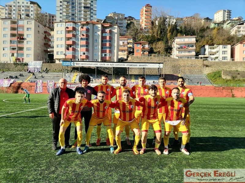 Bu maçta hakemi protesto dahil herşey vardı…