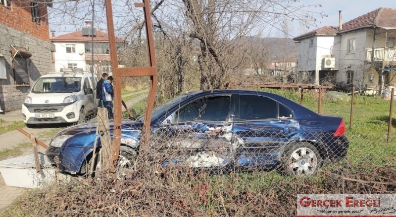 Resmen aracı biçti…