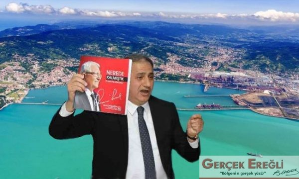 Vaadettiği projeler nerede?