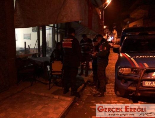 Hemen hakkında işlem yapıldı…