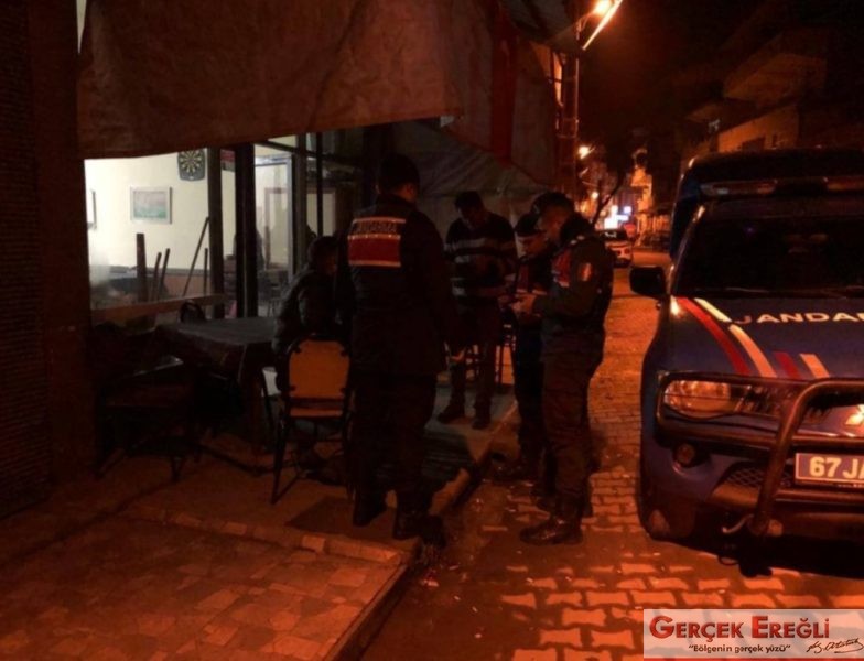 Hemen hakkında işlem yapıldı…