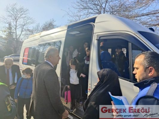 Servisler denetleniyor…