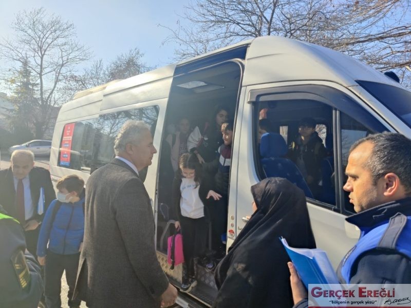 Servisler denetleniyor…