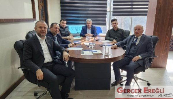 Atılması gereken adımlar görüşüldü…