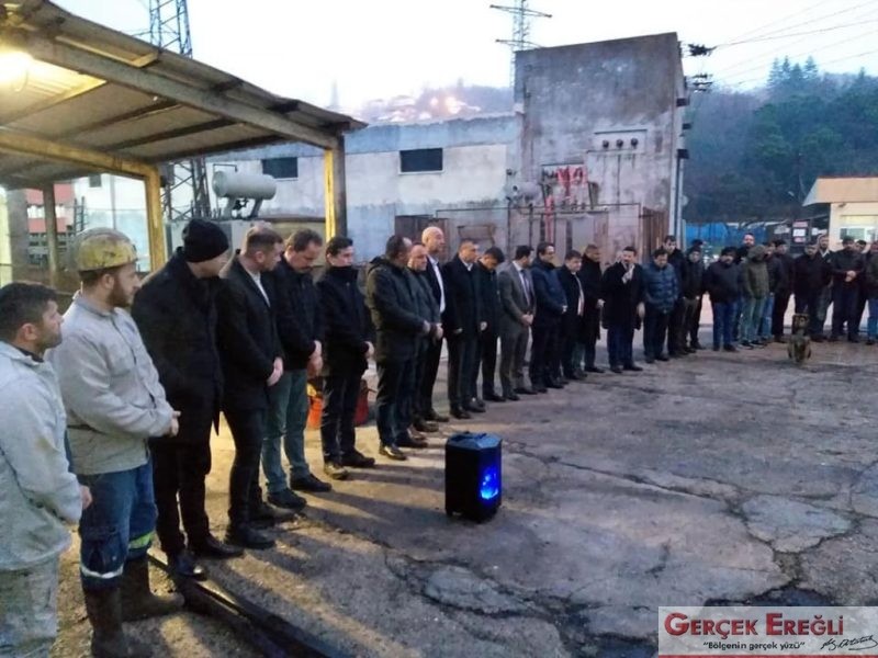 Yeni üretim panosu açıldı…