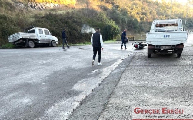 Yoldan çıktılar…