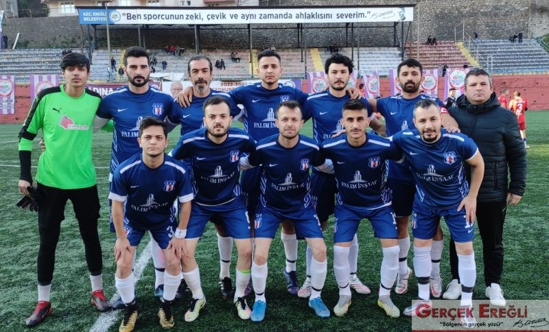 Zonguldak Ereğli Spor (ZES) – Balıspor maçı (2023)