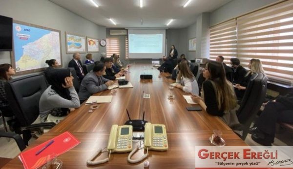 Son 6 ayın değerlendirmesi yapıldı…