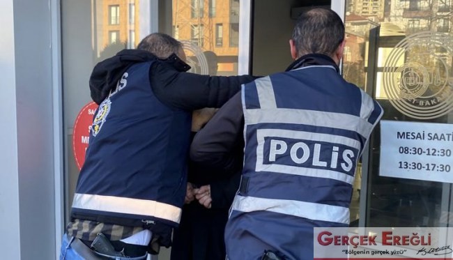 İstanbul’da gözaltına alındı…