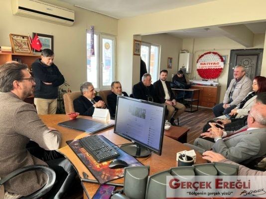 BATİYAC’a ziyaret…
