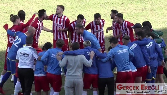 Temizlik başlıyor…