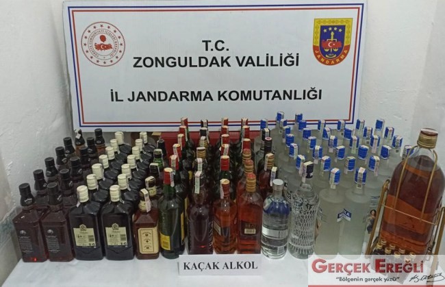 Ekiplerden operasyon…