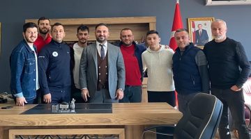 Başkan Tıskaoğlu, transferlere imza attırdı…