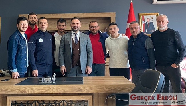 Başkan Tıskaoğlu, transferlere imza attırdı…