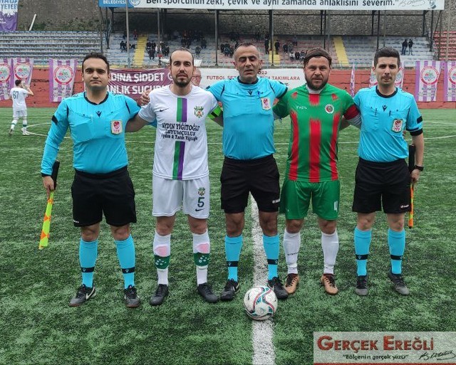 Spor otoriteleri “PENALTI” dedi…