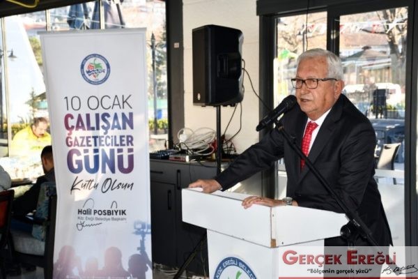 Basın özgürlüğünden yanayız…