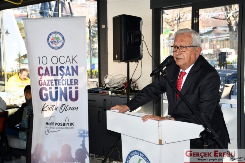 Basın özgürlüğünden yanayız…