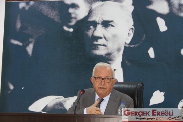 İlk defa açıklıyorum…