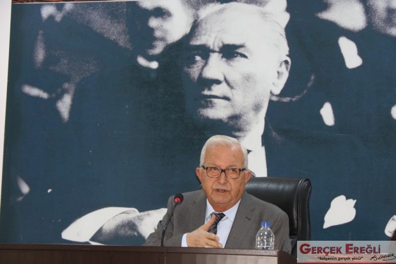 İlk defa açıklıyorum…