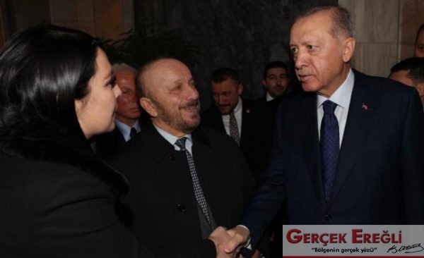 Sevindirecek proje…