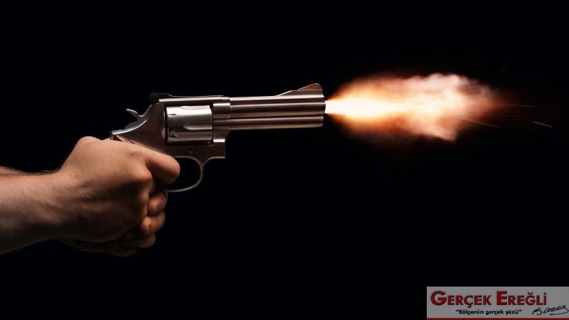 Tartışma silahla sonlandı…