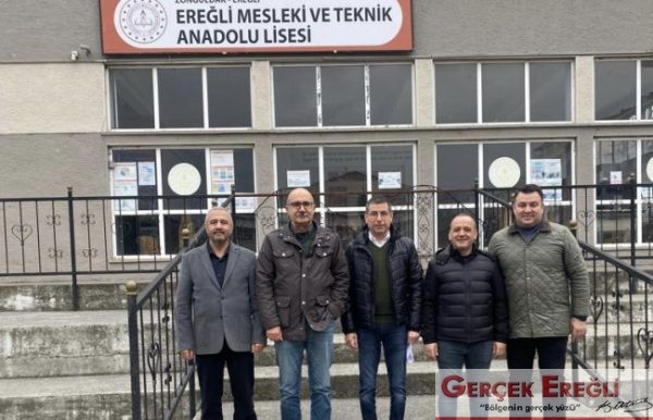 Yapılması planlanan protokoller görüşüldü…