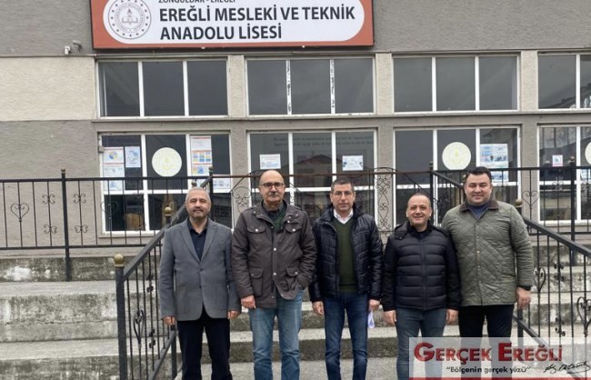 Yapılması planlanan protokoller görüşüldü…