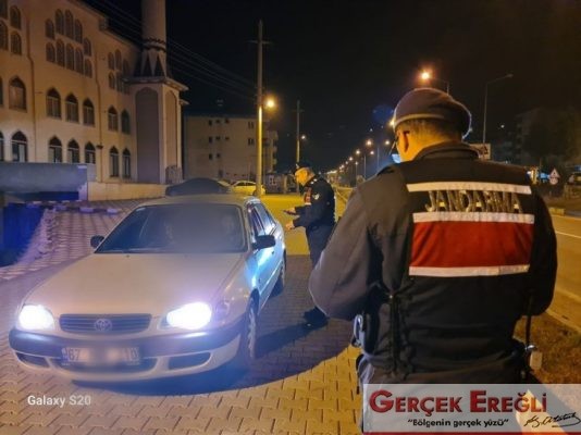 Yeni yıla tutuklanarak girdiler…