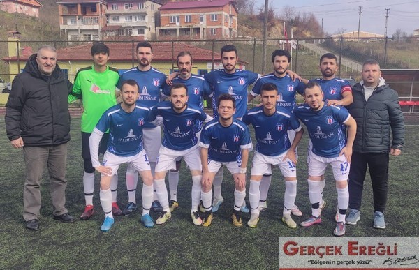 Deplasmanda farklı galibiyet…