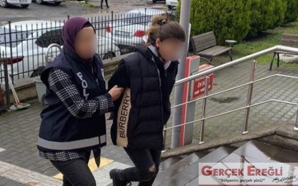 Yüklü miktarda para çalmışlardı…