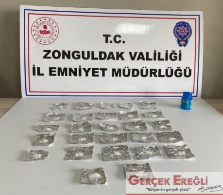 Denetimler sonrası ele geçirildi…