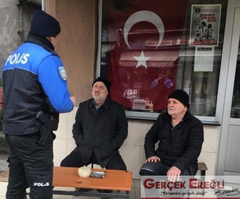 Dolandırıcılara karşı vatandaşlarımız bilgilendirildi…