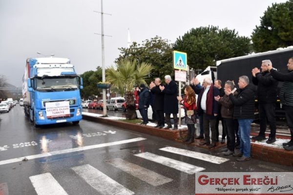 5. tırımız yola çıktı…