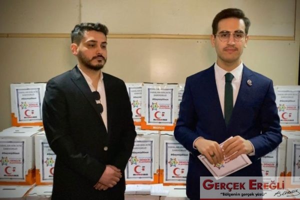 Yaraları Birlikte Sarıyoruz!