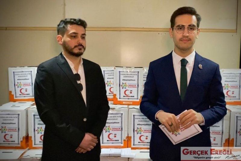 Yaraları Birlikte Sarıyoruz!