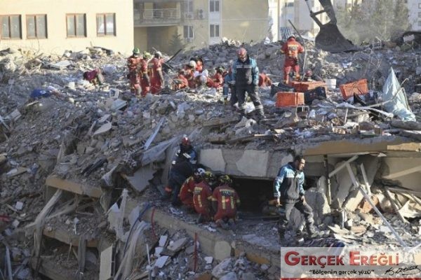 AFAD son bilgileri paylaştı…