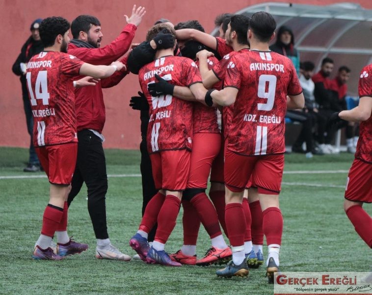 Zor oldu ama sonunda oldu…