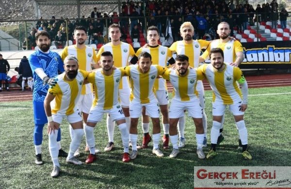 Alaplı liderliği devir aldı…