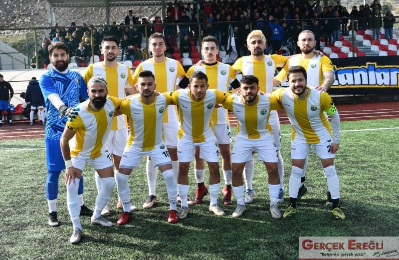 Alaplı liderliği devir aldı…