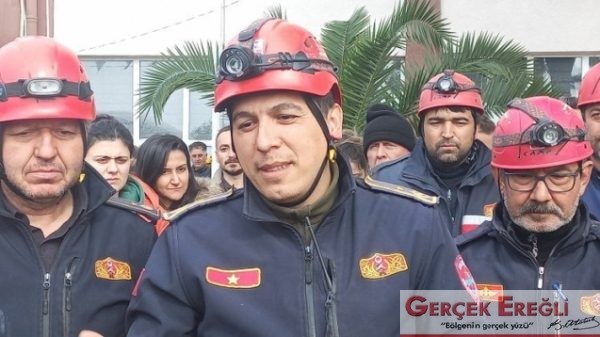 Aslında tamamen tesadüf eseri bulundu…