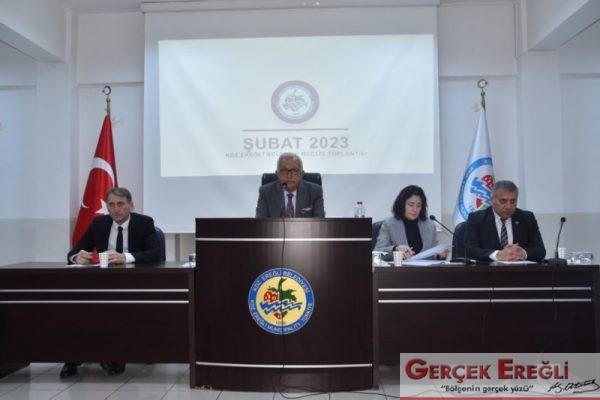 Demek ki Ereğli’de eksiklik var…