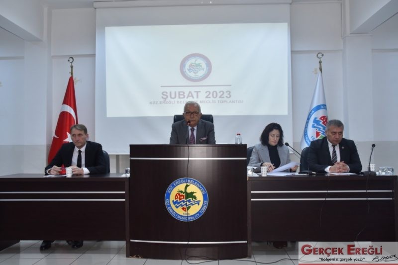 Demek ki Ereğli’de eksiklik var…