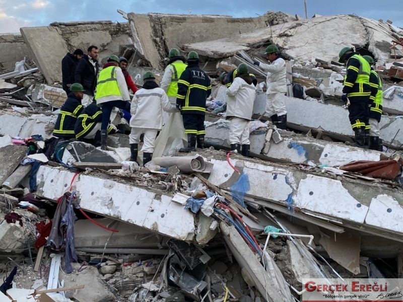 3 bin 550 maden işçisi Hatay’da…