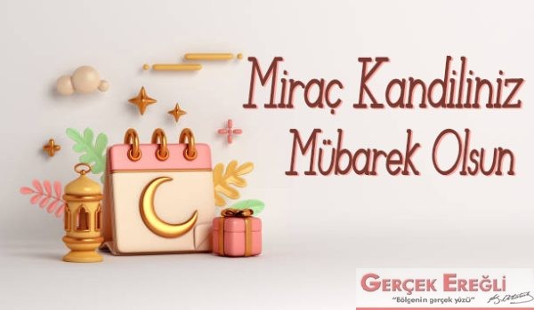 Kandilimiz mübarek olsun…