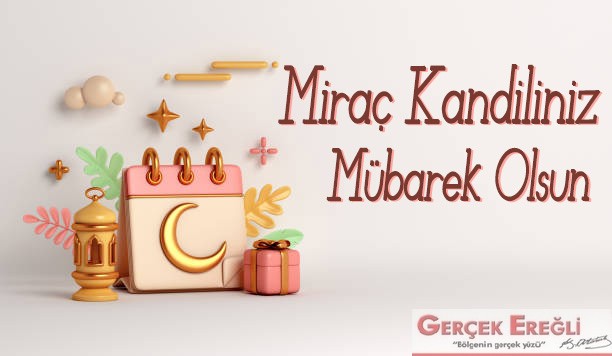 Kandilimiz mübarek olsun…